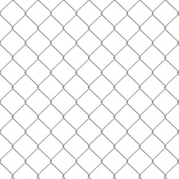 Сетка рабица 35x35 оцинкованная, диаметр d=2,5мм Сетка рабица 35x35 оцинкованная, диаметр d=2,5мм