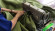 Полог брезентовый ВО 450 г/м2 - 2x3м