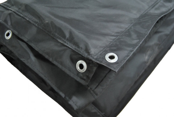 Оксфорд 420PU с люверсами 8x12м Оксфорд 420PU с люверсами 8x12м